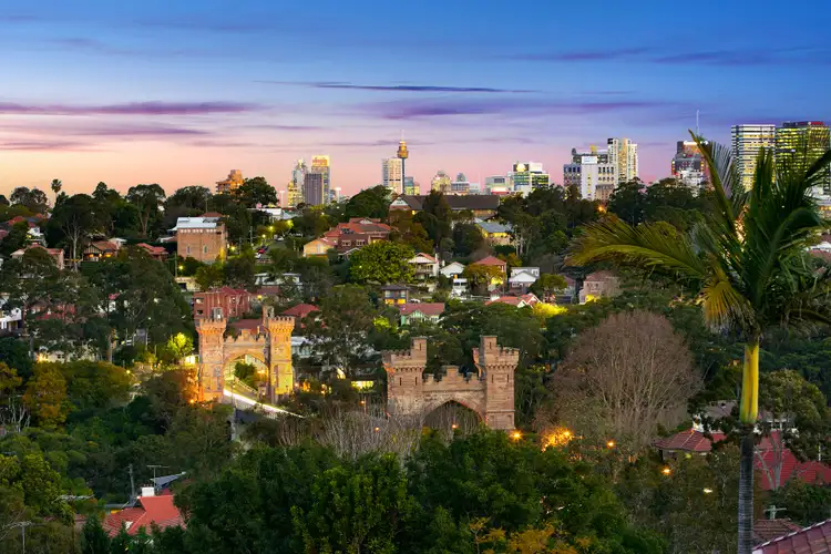 Second view of Homely house listing, 47 Baroona Road, Northbridge NSW 2063