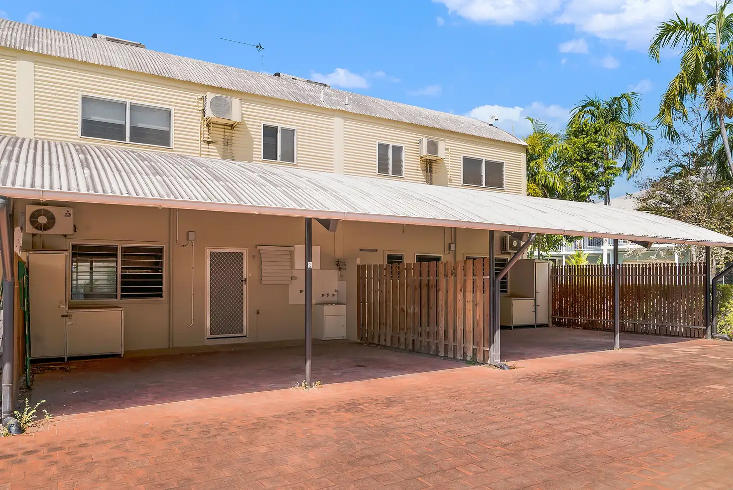 Main view of Homely townhouse listing, 2/63 Stoddart Drive, Bayview NT 820