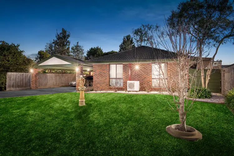 219 Dandelion Drive, Rowville VIC 3178