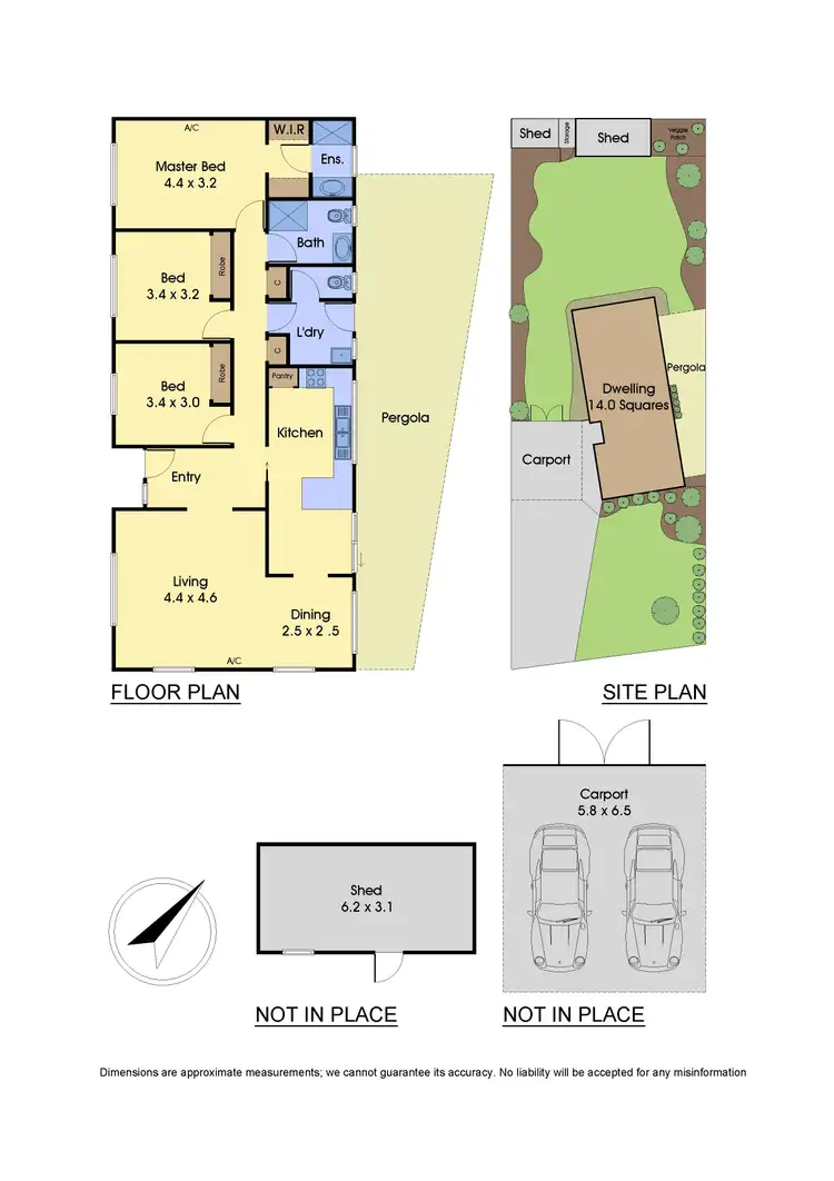 Seventh view of Homely house listing, 219 Dandelion Drive, Rowville VIC 3178