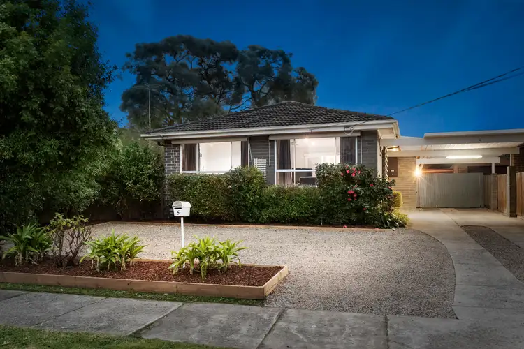 Main view of Homely house listing, 5 Inglewood Avenue, Forest Hill VIC 3131