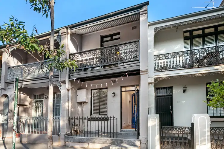 Main view of Homely house listing, 155 Lawson Street, Redfern NSW 2016