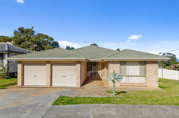 Main view of Homely house listing, 297 Flagstaff Road, Berkeley NSW 2506