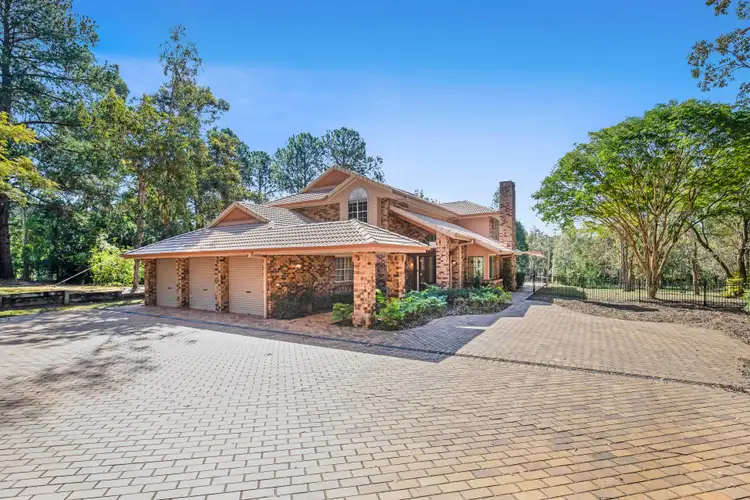 Main view of Homely house listing, 2 Corella Avenue, Samford Valley QLD 4520