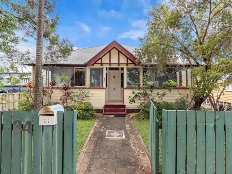 34 Norman Street, East Brisbane QLD 4169