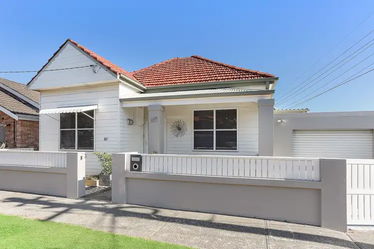 85 Tenterden Road, Botany NSW 2019