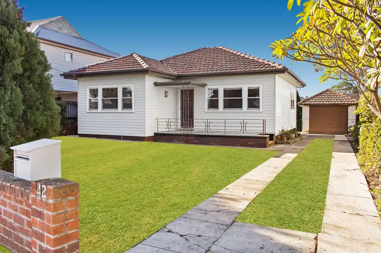 Second view of Homely house listing, 42 Pellisier Road, Putney NSW 2112