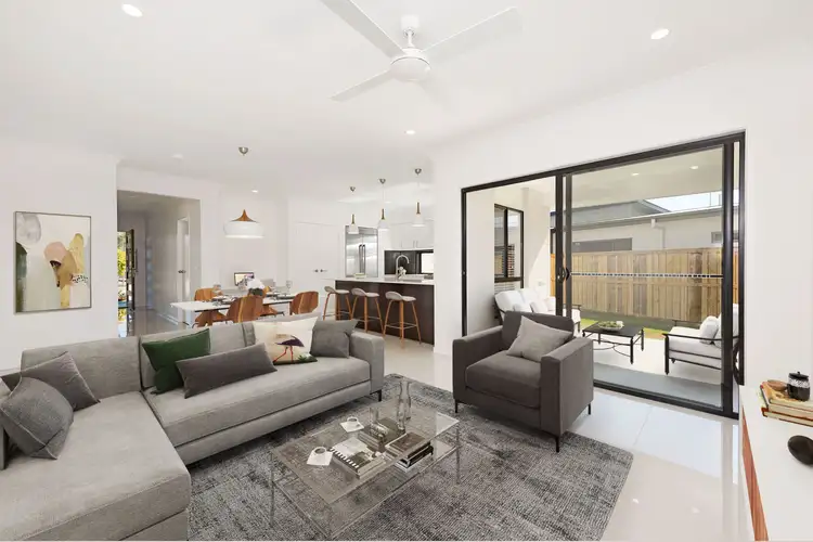 Second view of Homely house listing, 48 Windsor Drive, Upper Kedron QLD 4055