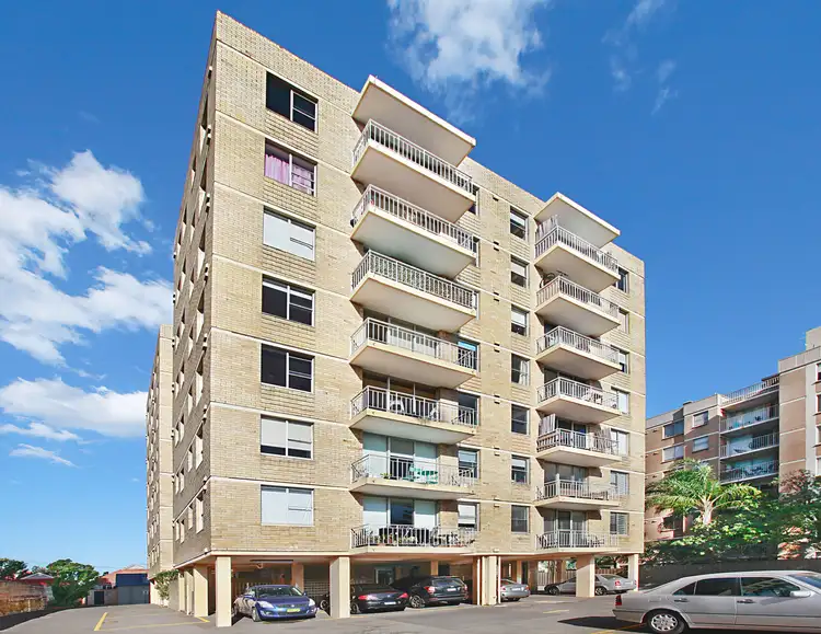 Third view of Homely apartment listing, 31/53-55 Cook Road, Centennial Park NSW 2021