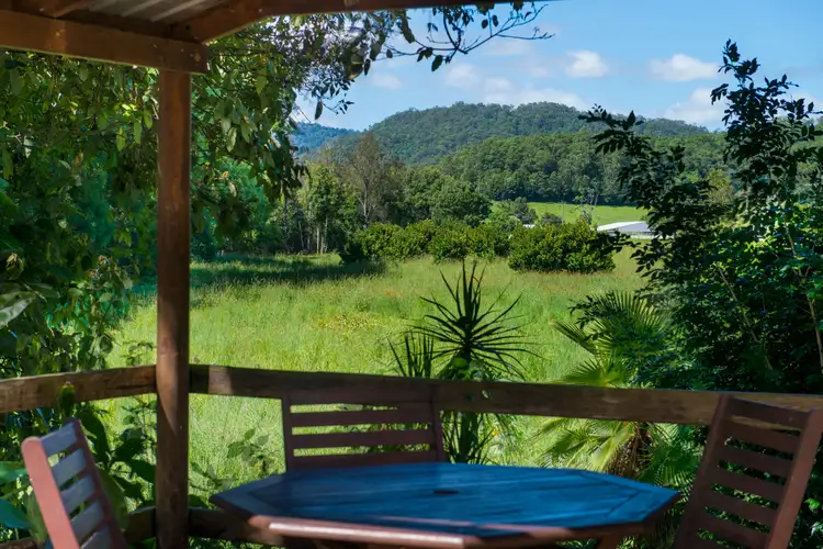 Main view of Homely rural property listing, 100 Upper Crystal Creek Road, Upper Crystal Creek NSW 2484
