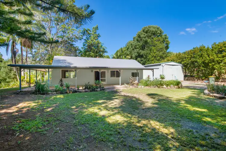 Fifth view of Homely rural property listing, 100 Upper Crystal Creek Road, Upper Crystal Creek NSW 2484
