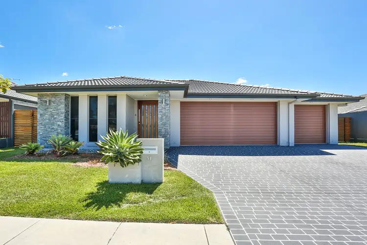 Main view of Homely house listing, 51 Currawong Street, Doolandella QLD 4077