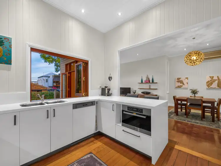 Second view of Homely house listing, 36 General Street, Hendra QLD 4011