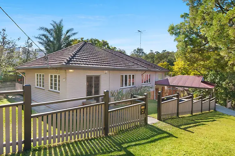 3 Hebe Street, Bardon QLD 4065