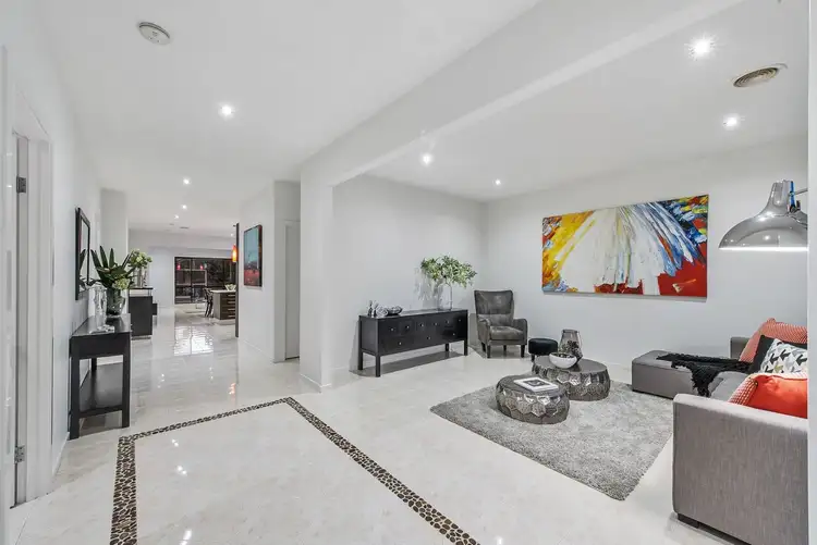 Second view of Homely house listing, 9 Cranwell Square, Caroline Springs VIC 3023