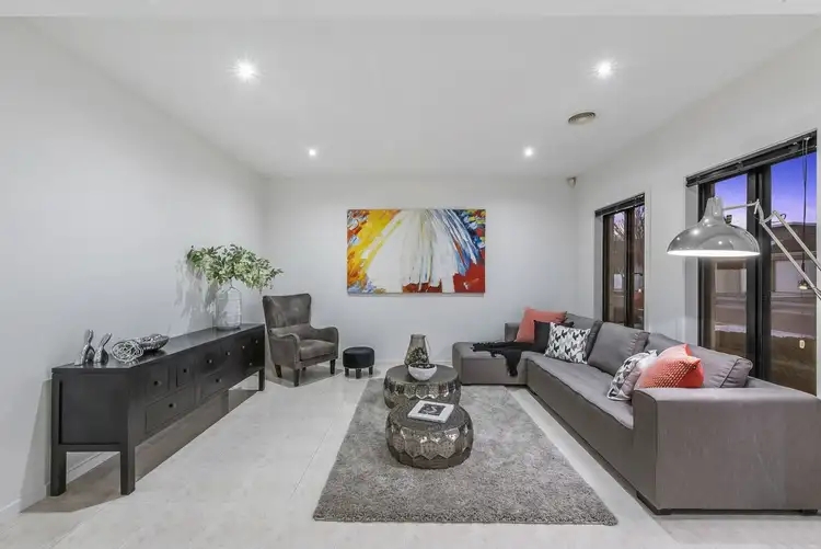 Third view of Homely house listing, 9 Cranwell Square, Caroline Springs VIC 3023