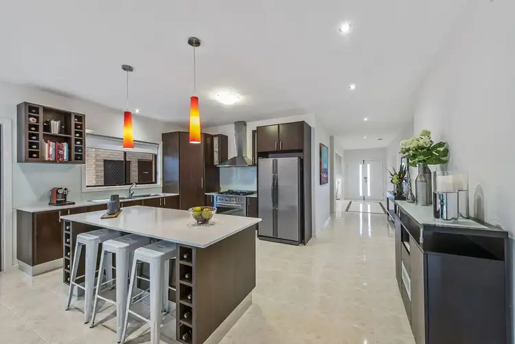 Fifth view of Homely house listing, 9 Cranwell Square, Caroline Springs VIC 3023