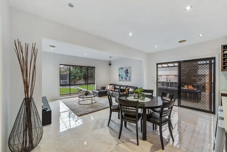 Sixth view of Homely house listing, 9 Cranwell Square, Caroline Springs VIC 3023
