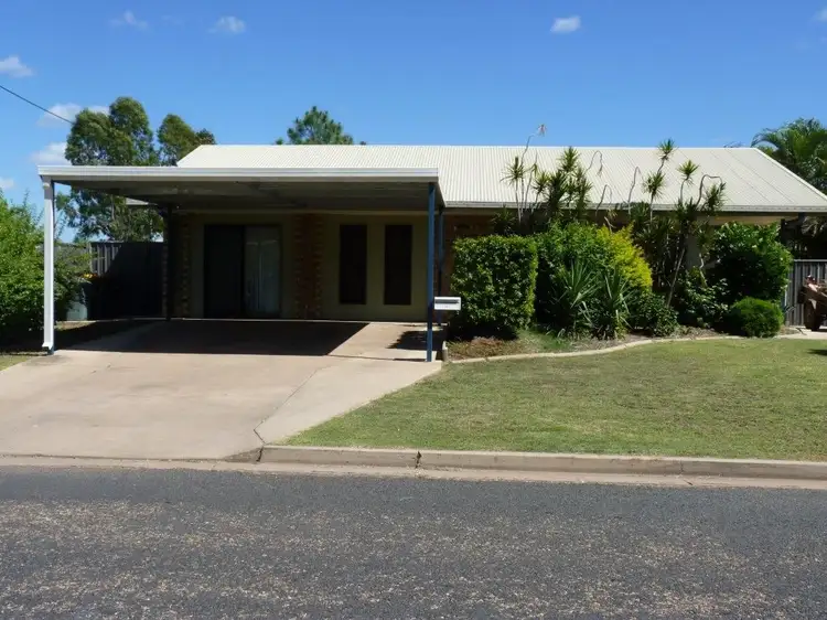 Main view of Homely house listing, 11 Barry Street, Emerald QLD 4720