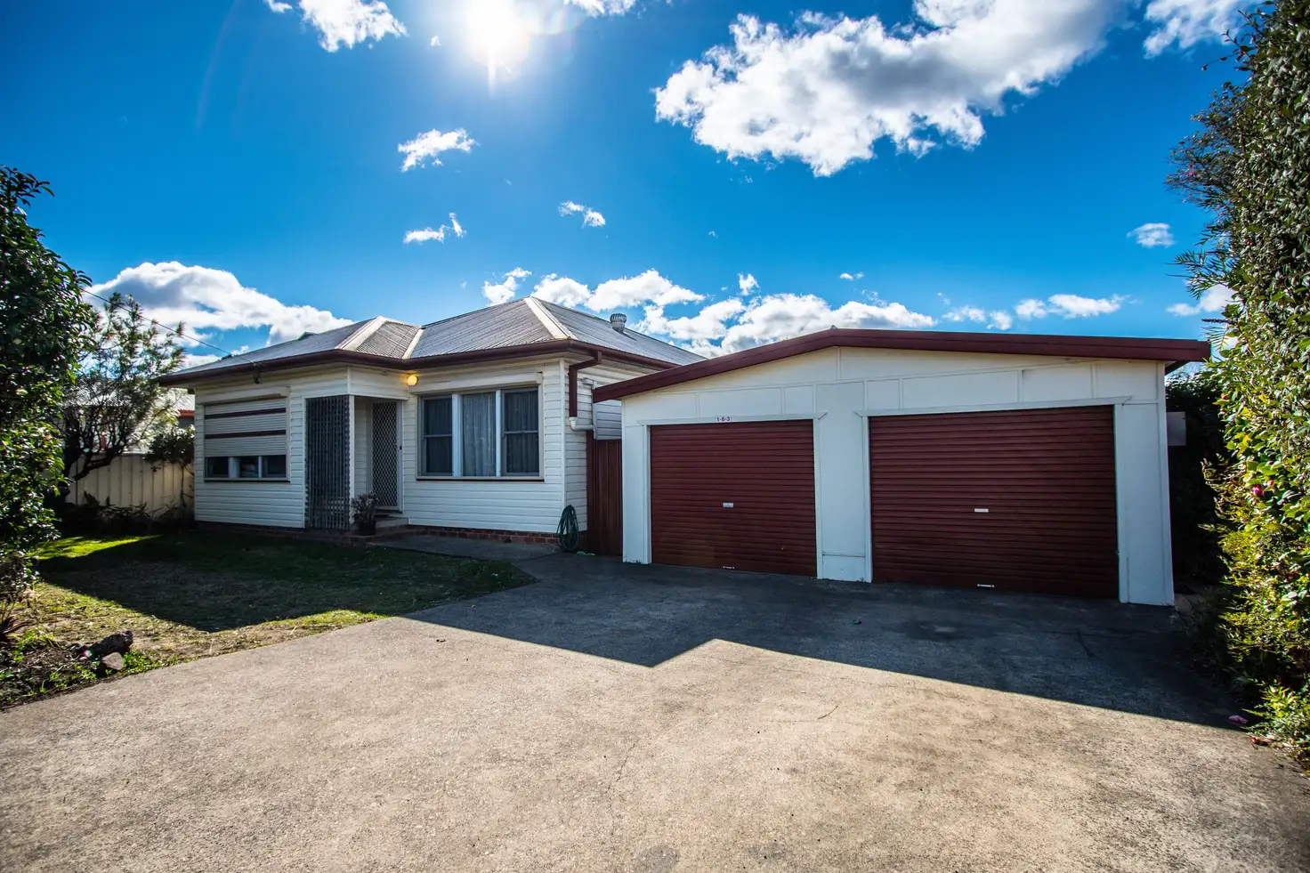 Main view of Homely house listing, 163 Cambewarra Road, Bomaderry NSW 2541
