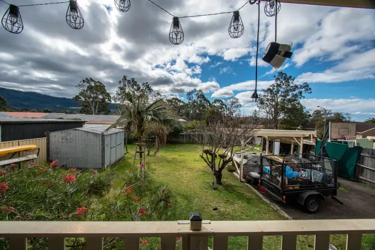 Second view of Homely house listing, 163 Cambewarra Road, Bomaderry NSW 2541