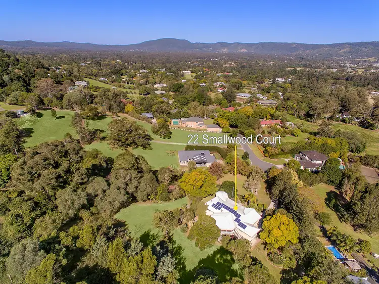 Main view of Homely house listing, 22 Smallwood Court, Samford Valley QLD 4520