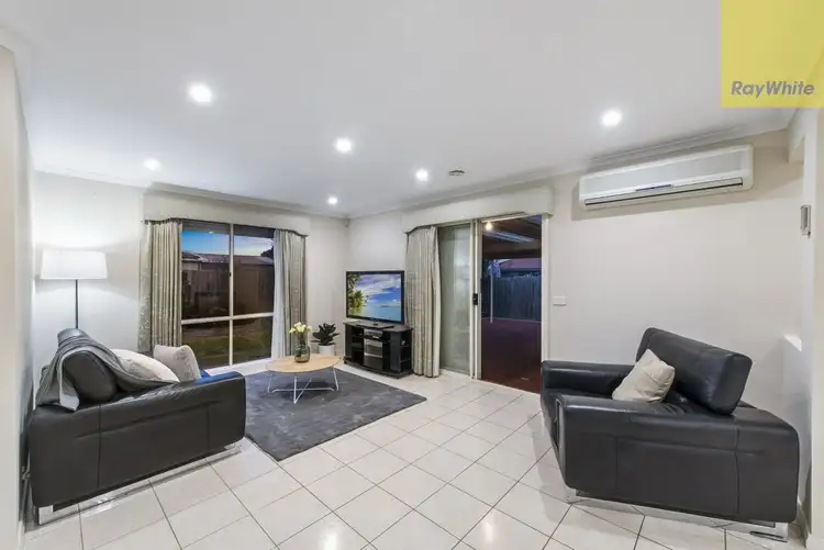 Fifth view of Homely house listing, 4 Charles Court, Sydenham VIC 3037
