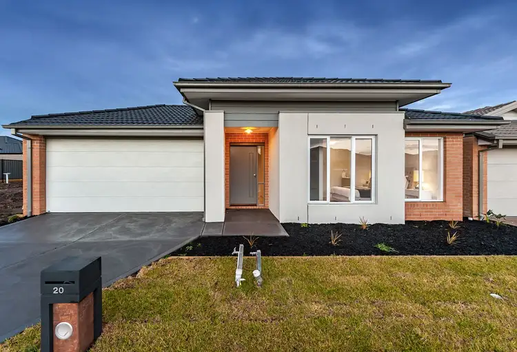 20 Tarrion Rise, Craigieburn VIC 3064