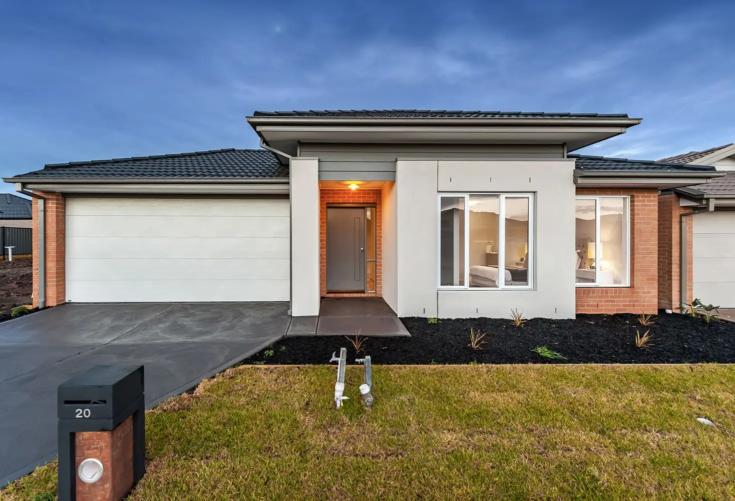 Main view of Homely house listing, 20 Tarrion Rise, Craigieburn VIC 3064