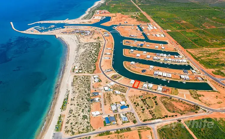 Lot 409 Madaffari Drive, Exmouth WA 6707