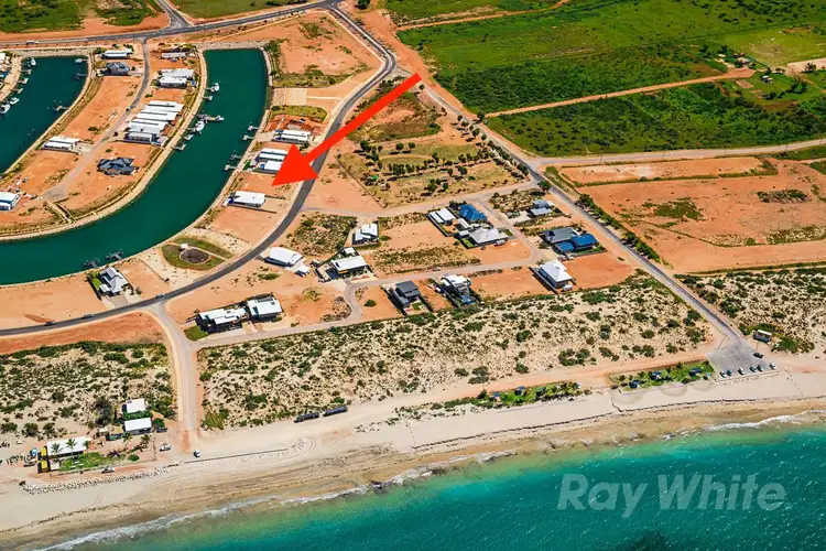 Second view of Homely land listing, Lot 409 Madaffari Drive, Exmouth WA 6707