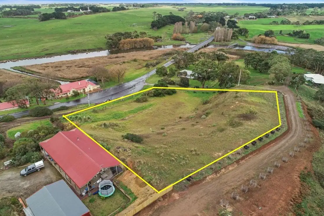 Main view of Homely land listing, 0 Timboon Curdie vale Road, Curdievale VIC 3268