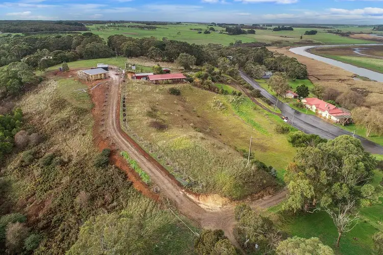 Second view of Homely land listing, 0 Timboon Curdie vale Road, Curdievale VIC 3268