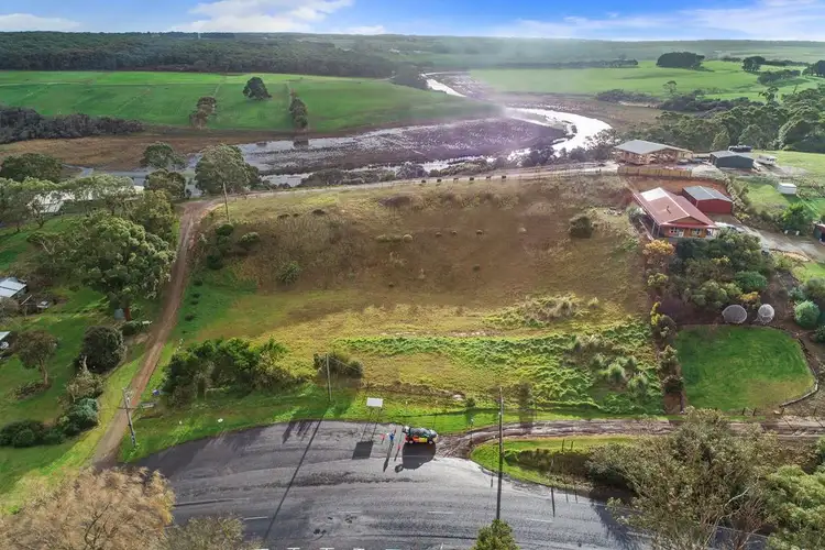 Third view of Homely land listing, 0 Timboon Curdie vale Road, Curdievale VIC 3268