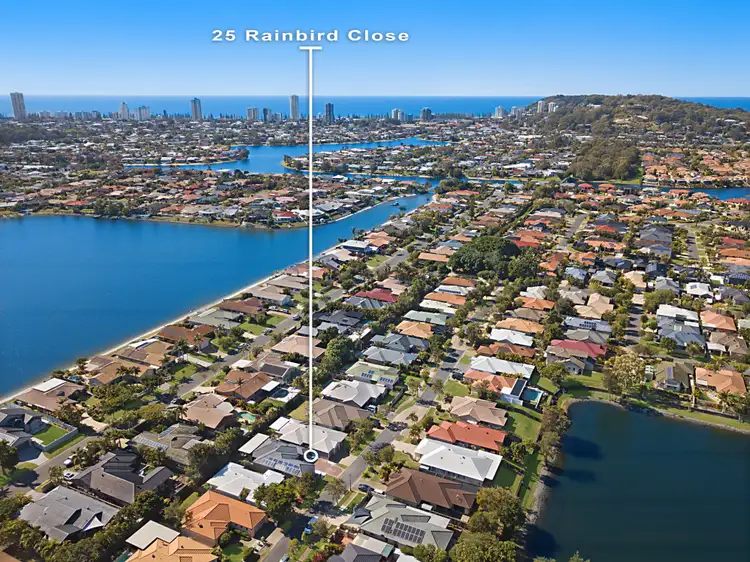 25 Rainbird Close, Burleigh Waters QLD 4220