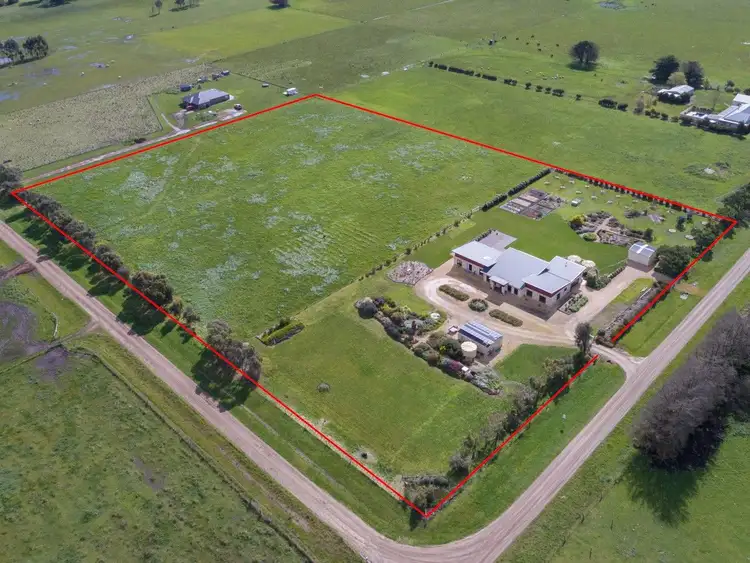 Second view of Homely house listing, 102 Pound Lane, Mortlake VIC 3272