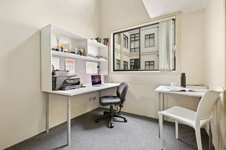 Second view of Homely studio listing, 2107/185-211 Broadway, Ultimo NSW 2007