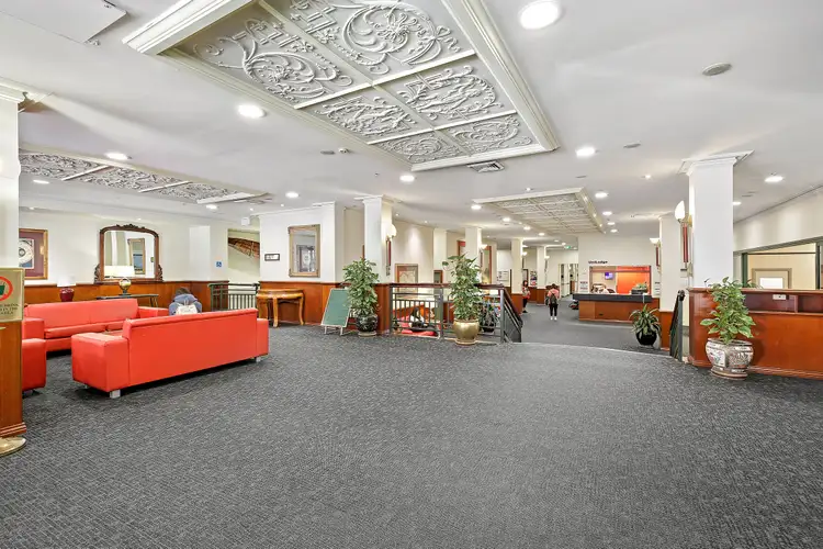 Sixth view of Homely studio listing, 2107/185-211 Broadway, Ultimo NSW 2007