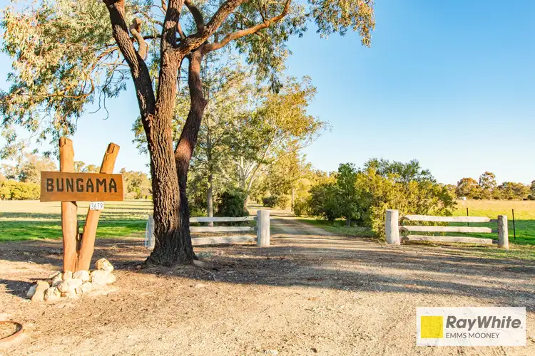 Second view of Homely rural property listing, 'Bungama' Mid Western Highway, Grenfell NSW 2810