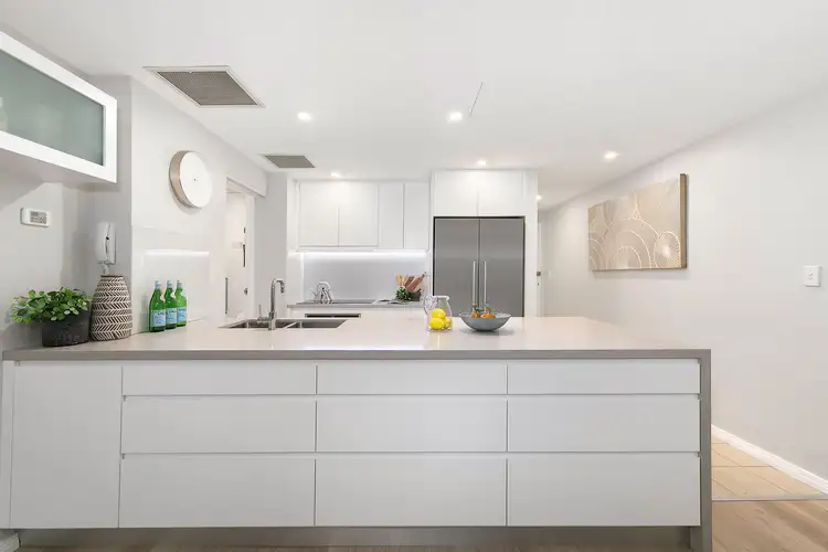 Second view of Homely apartment listing, 2/39-47 Orara Street, Waitara NSW 2077