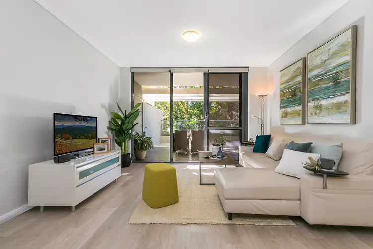 Third view of Homely apartment listing, 2/39-47 Orara Street, Waitara NSW 2077