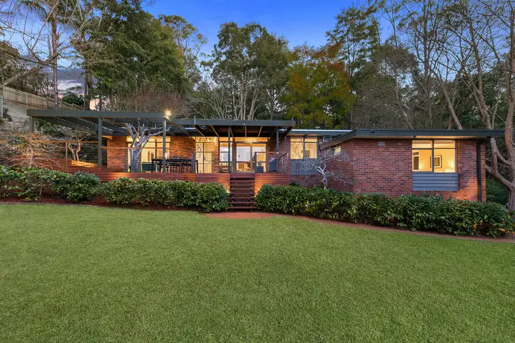 Main view of Homely house listing, 43 Harris Road, Normanhurst NSW 2076