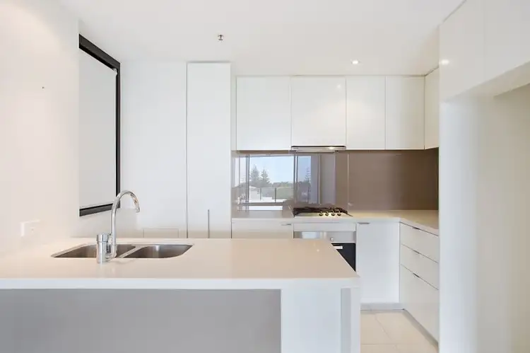 Third view of Homely apartment listing, 403 'Ultra' 14 George Avenue, Broadbeach QLD 4218