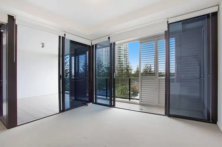 Fourth view of Homely apartment listing, 403 'Ultra' 14 George Avenue, Broadbeach QLD 4218