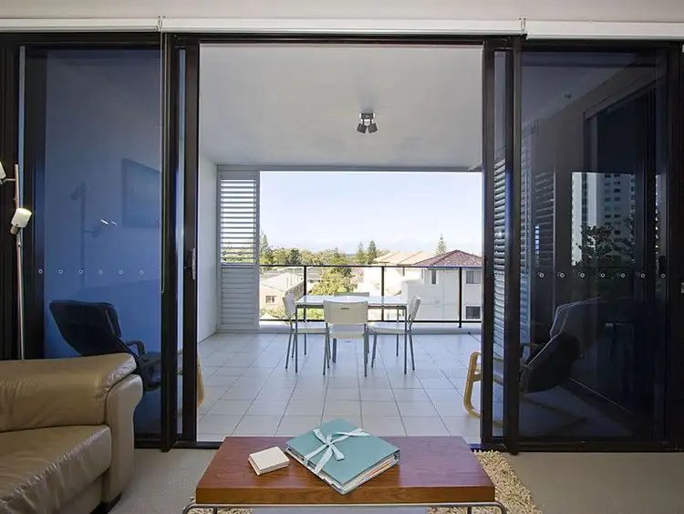 Seventh view of Homely apartment listing, 403 'Ultra' 14 George Avenue, Broadbeach QLD 4218