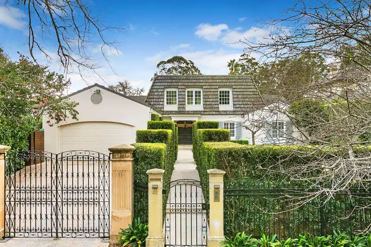 46 Braeside Street, Wahroonga NSW 2076