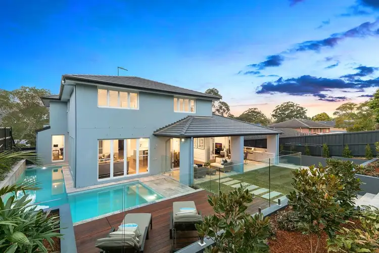 Second view of Homely house listing, 18 Surrey Road, Turramurra NSW 2074