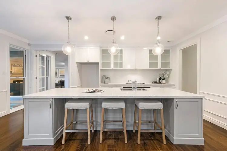 Fifth view of Homely house listing, 18 Surrey Road, Turramurra NSW 2074