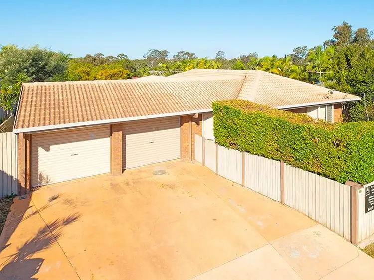 Second view of Homely house listing, 131 Emerald Drive, Regents Park QLD 4118