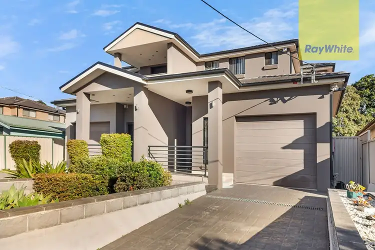 1A Bartlett Street, South Wentworthville NSW 2145